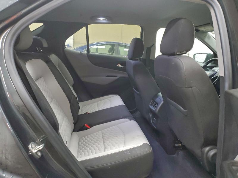 Photo 11 from auction – 2020 CHEVROLET EQUINOX LT with VIN 3GNAXJEV4LS558559