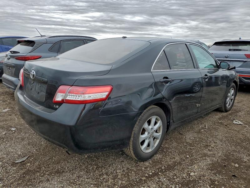 Photo 3 from auction – 2010 TOYOTA CAMRY BASE with VIN 4T4BF3EK3AR081400