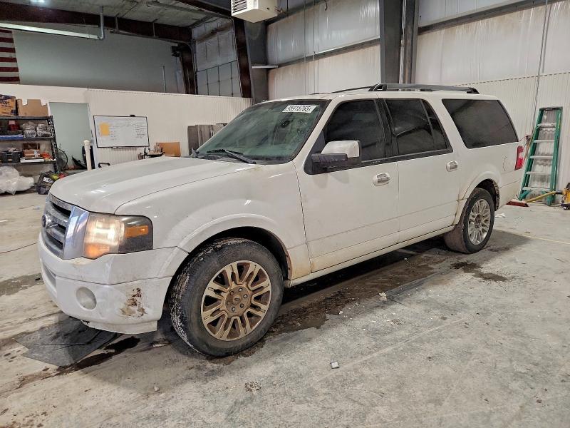 FORD EXPEDITION 2011 with VIN 1FMJK2A58BEF20405 - Photo from auction