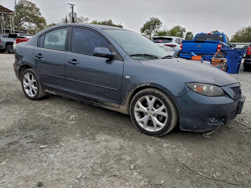 Photo 4 from auction – 2009 MAZDA 3 I with VIN JM1BK32F091189164