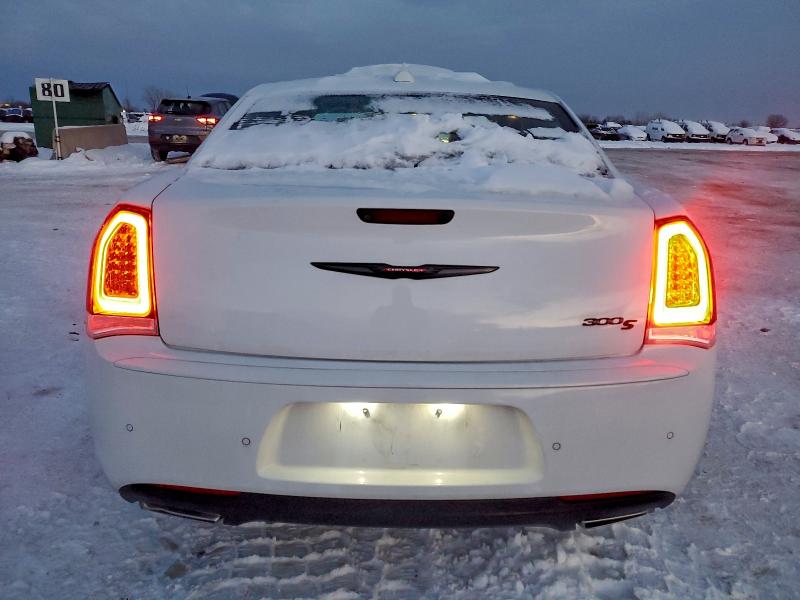 Photo 6 from auction – 2022 CHRYSLER 300 TOURIN with VIN 2C3CCASG1NH229086