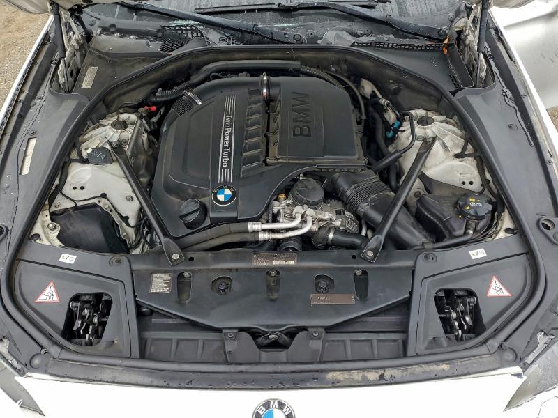 Photo 11 from auction – 2011 BMW 535 I with VIN WBAFR7C52BC608424