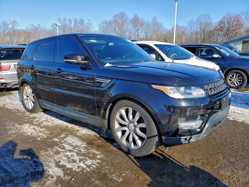 Photo 4 from auction – 2014 LAND ROVER RANGE ROVE with VIN SALWR2WF2EA336363