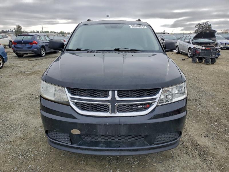 Photo 5 from auction – 2017 DODGE JOURNEY SE with VIN 3C4PDCAB1HT637031