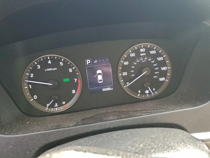 Photo 9 from auction – 2016 HYUNDAI SONATA SE with VIN 5NPE24AF0GH333788