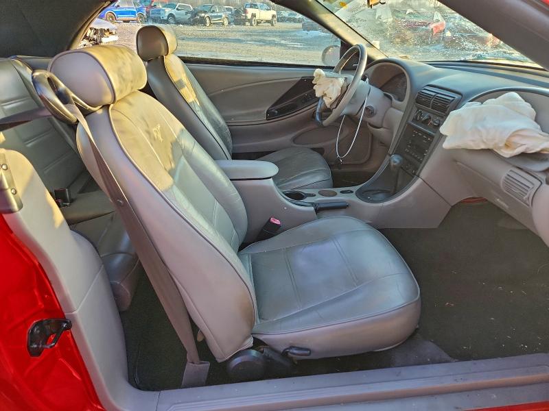 Photo 10 from auction – 2002 FORD MUSTANG with VIN 1FAFP44432F216148
