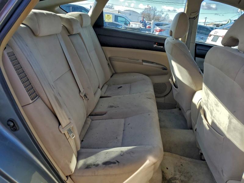 Photo 10 from auction – 2005 TOYOTA PRIUS with VIN JTDKB22UX53051283