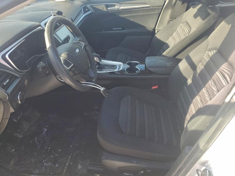 Photo 7 from auction – 2016 FORD FUSION SE with VIN 3FA6P0H74GR299984