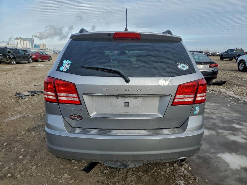 Photo 6 from auction – 2018 DODGE JOURNEY SE with VIN 3C4PDCAB8JT529219