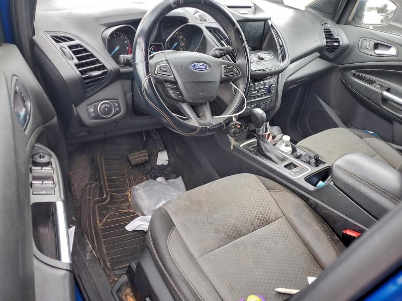 Foto 8 de la subasta – 2017 FORD ESCAPE SE con VIN 1FMCU0GD9HUB49856
