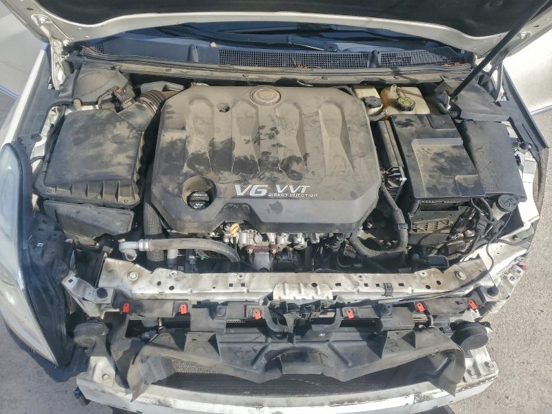 Photo 11 from auction – 2014 CADILLAC XTS with VIN 2G61P5S36E9123709