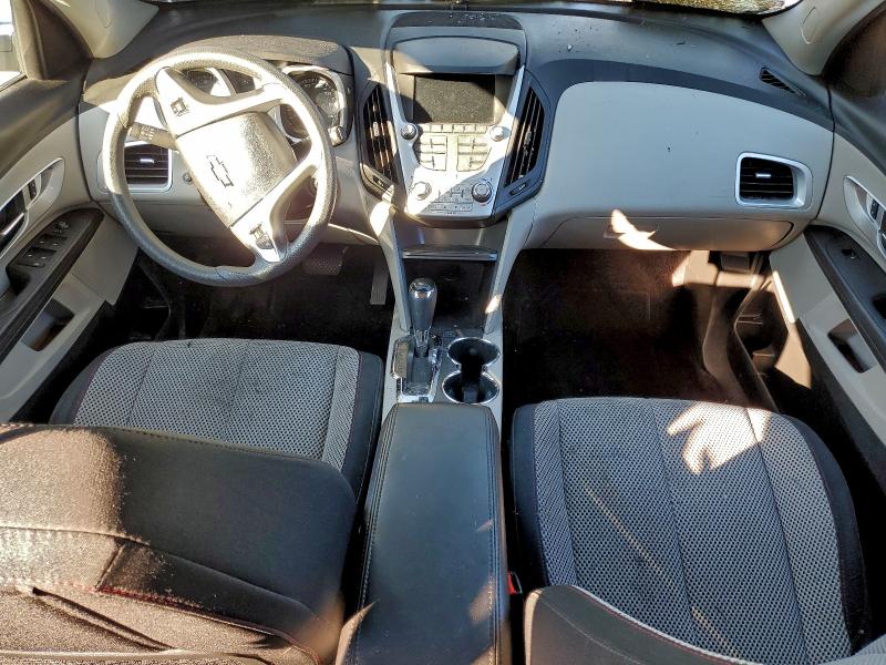 Photo 8 from auction – 2016 CHEVROLET EQUINOX LT with VIN 2GNALCEK2G1151192
