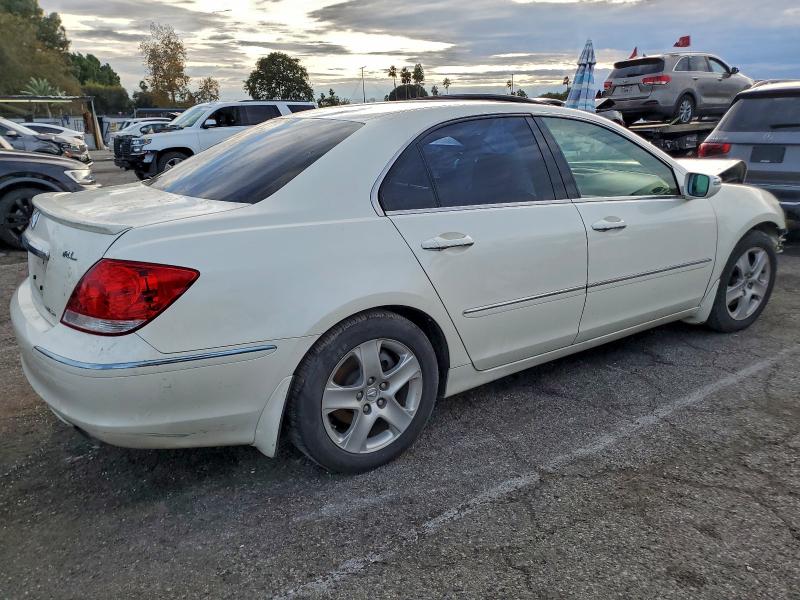 Zdjęcie 3 z aukcji – 2008 ACURA RL z VIN JH4KB16638C004945