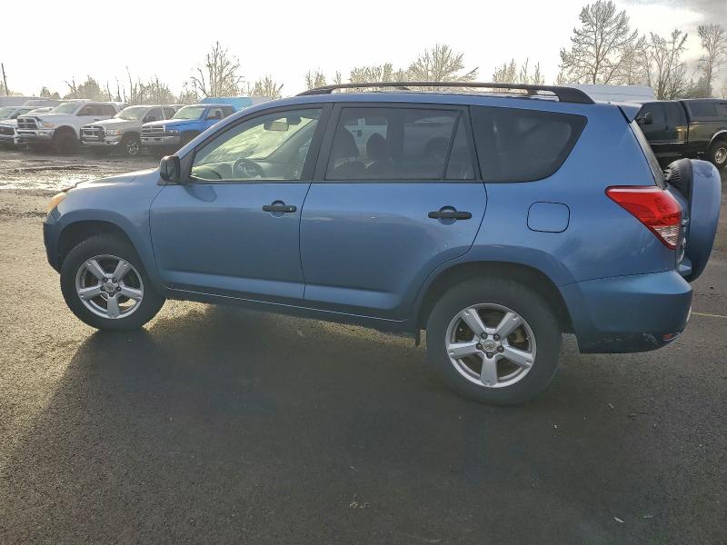 Photo 2 from auction – 2007 TOYOTA RAV4 with VIN JTMZD33V675053187