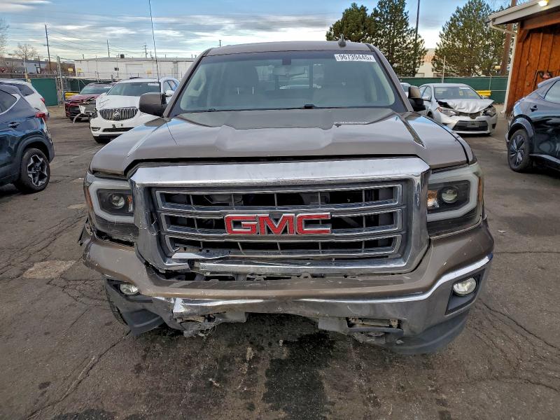 Photo 5 from auction – 2015 GMC SIERRA with VIN 3GTU2UEC3FG165339