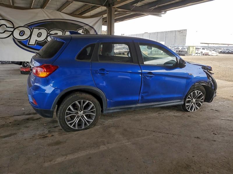 Photo 3 from auction – 2019 MITSUBISHI OUTLANDER with VIN JA4AP3AU9KU027254