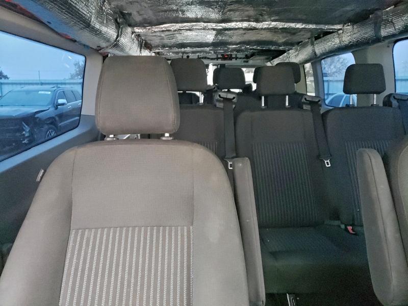 Zdjęcie 10 z aukcji – 2018 FORD TRANSIT z VIN 1FBZX2YM8JKA43260