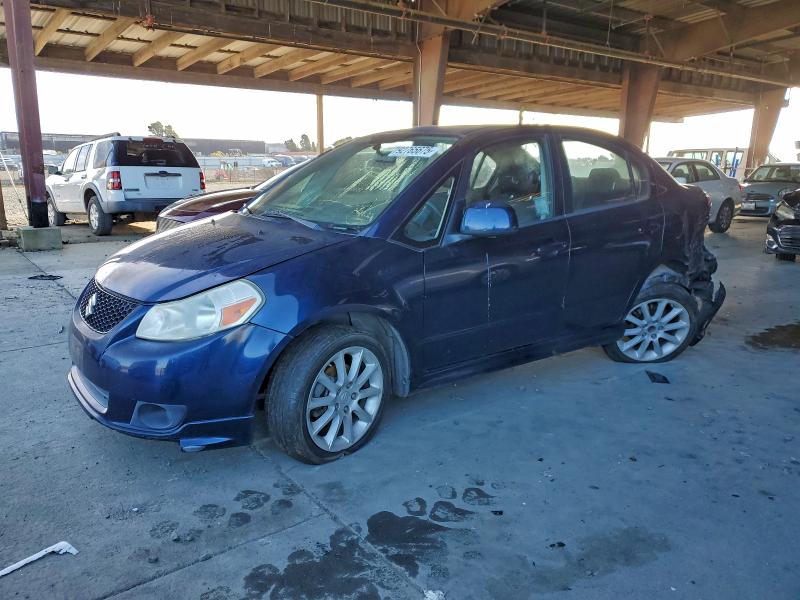 SUZUKI SX4 SPORT 2009 with VIN JS2YC414896201745 - Photo from auction