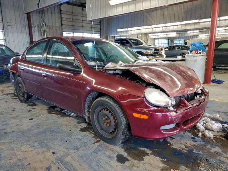 Photo 4 from auction – 2002 DODGE NEON with VIN 1B3ES26C42D621073