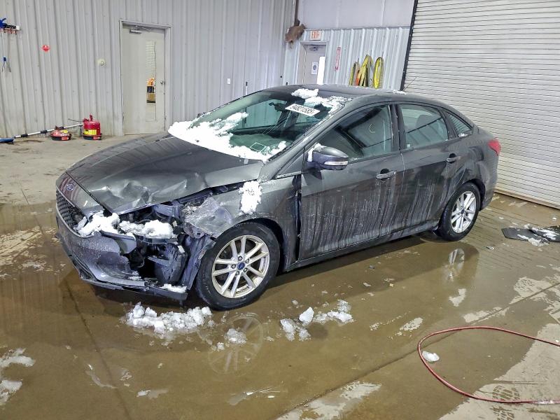 FORD FOCUS 2016 with VIN 1FADP3F25GL327726 - Photo from auction