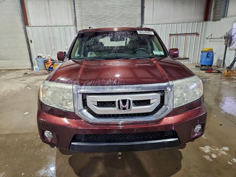 Photo 5 from auction – 2011 HONDA PILOT EXL with VIN 5FNYF4H59BB003413