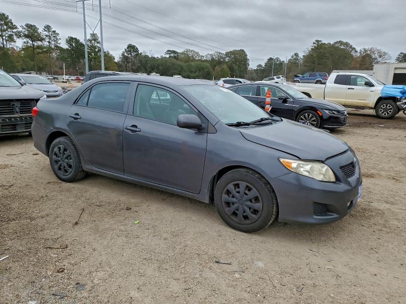 Photo 4 from auction – 2010 TOYOTA COROLLA BA with VIN 2T1BU4EE9AC344409