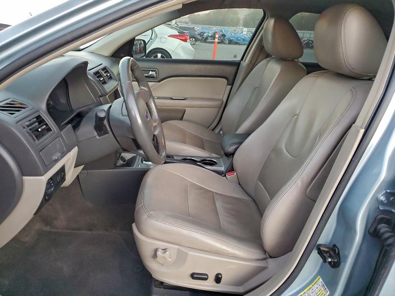 Photo 7 from auction – 2010 FORD FUSION HYB with VIN 3FADP0L36AR367303