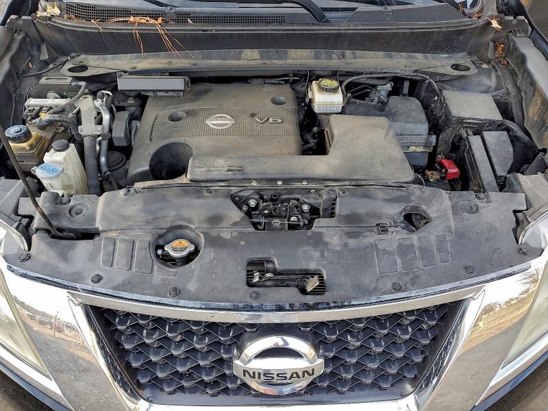 صورة رقم 12 من المزاد - 2013 NISSAN PATHFINDER مع VIN 5N1AR2MM1DC636655