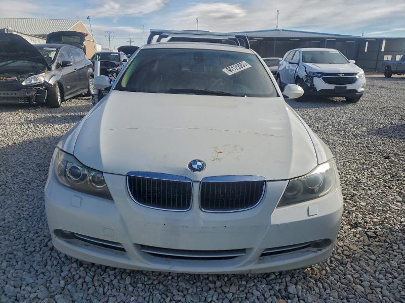 Photo 5 from auction – 2007 BMW 335 XI with VIN WBAVD53507A007370
