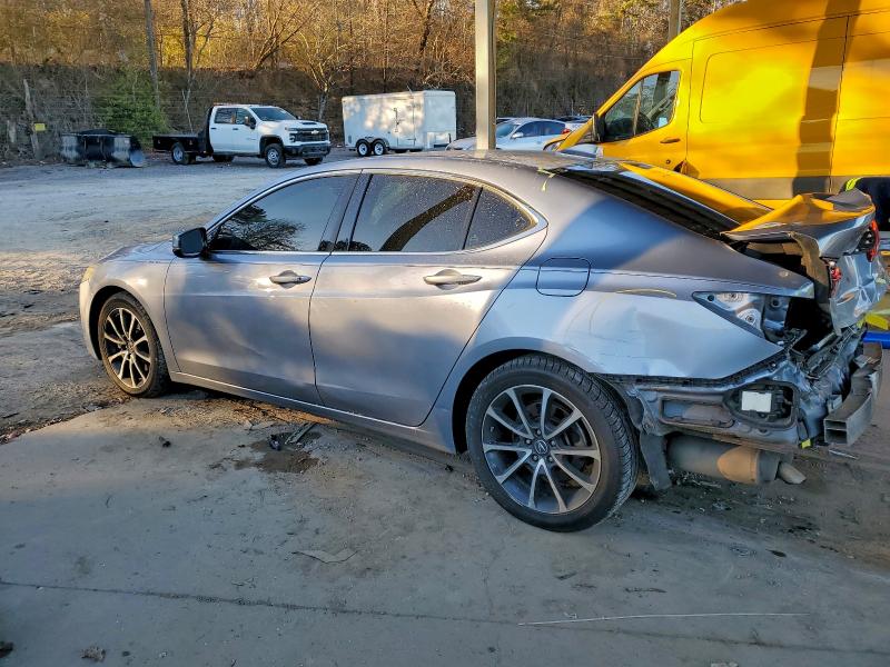 Photo 2 from auction – 2016 ACURA TLX TECH with VIN 19UUB3F57GA001751