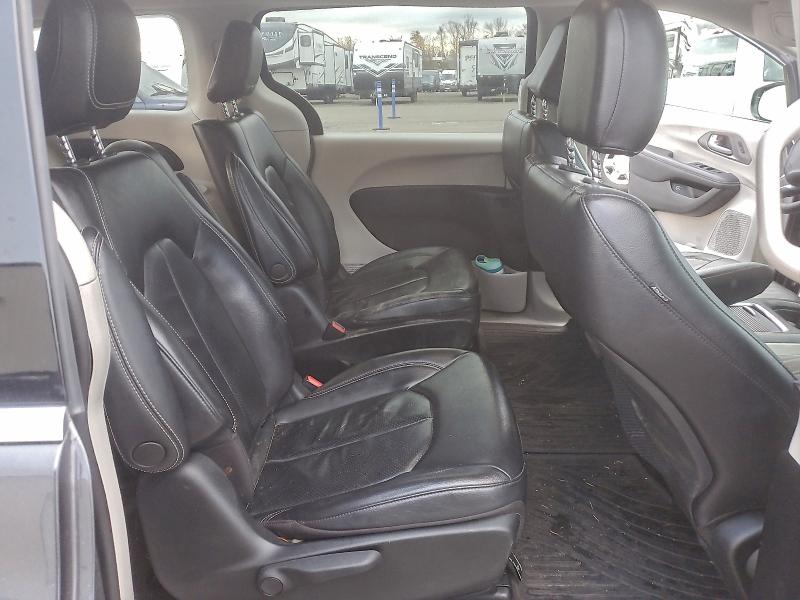 Photo 10 from auction – 2022 CHRYSLER PACIFICA H with VIN 2C4RC1L78NR161268