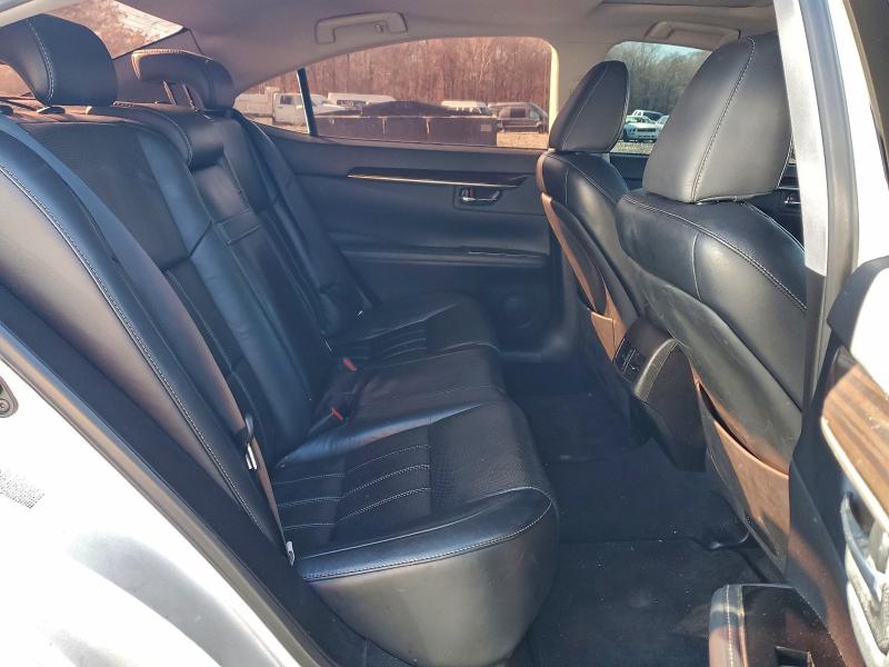 Photo 10 from auction – 2017 LEXUS ES 350 with VIN 58ABK1GG4HU072145