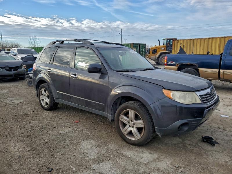 Photo 4 from auction – 2010 SUBARU FORESTER 2 with VIN JF2SH6CC2AH784616