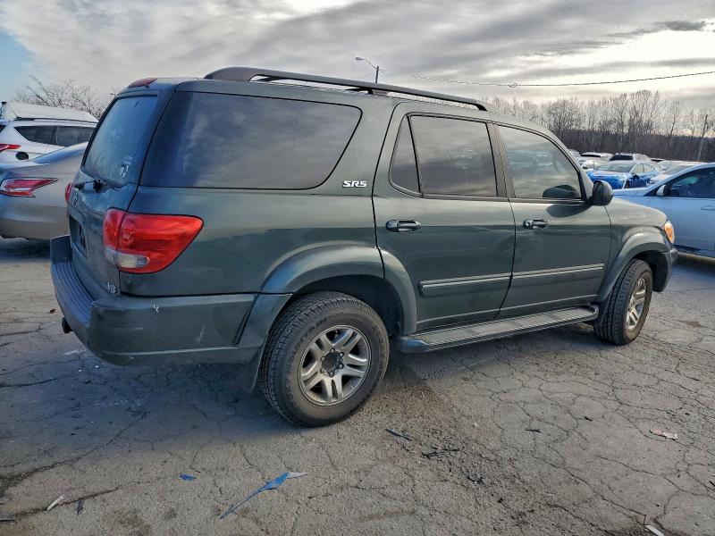 Photo 3 from auction – 2006 TOYOTA SEQUOIA SR with VIN 5TDZT34A56S278532