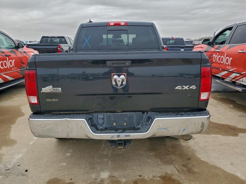 Photo 6 from auction – 2018 RAM 1500 SLT with VIN 1C6RR7LG3JS257228