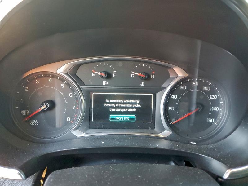 Photo 9 from auction – 2016 CHEVROLET MALIBU LT with VIN 1G1ZE5STXGF274545