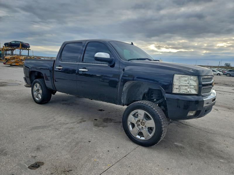 Photo 4 from auction – 2008 CHEVROLET SILVERADO with VIN 3GCEC13J18G147913