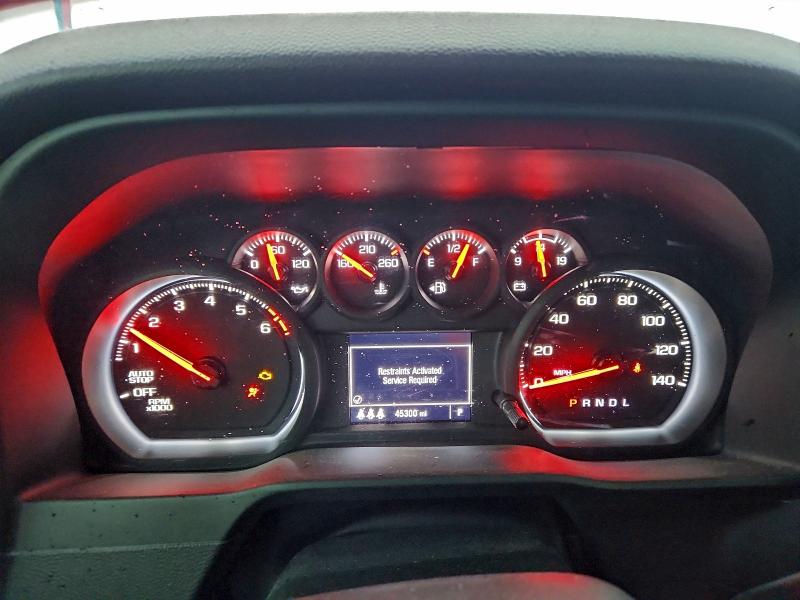 Photo 9 from auction – 2024 GMC SIERRA C15 with VIN 1GTPHAEK8RZ303608