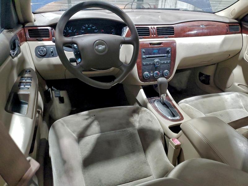 Photo 8 from auction – 2007 CHEV IMPALA with VIN 2G1WB58K379250607