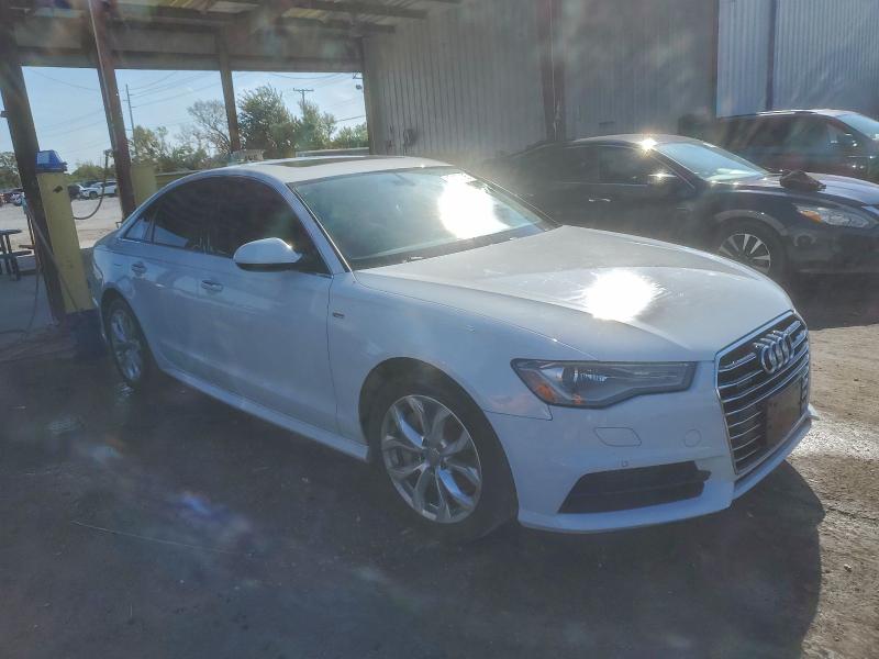 صورة رقم 4 من المزاد - 2017 AUDI A6 PREMIUM مع VIN WAUG8AFC6HN050539