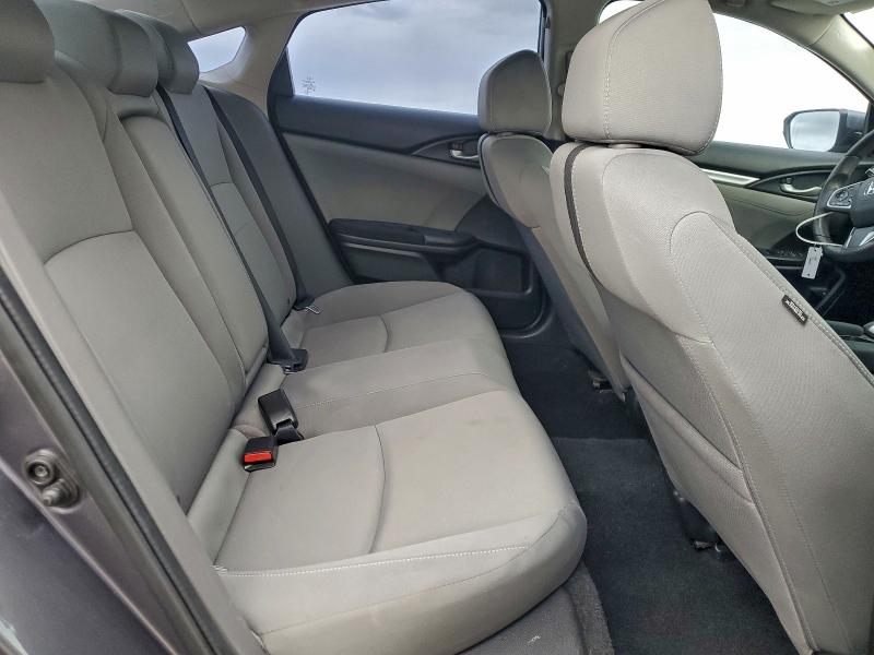 Photo 10 from auction – 2016 HONDA CIVIC EX with VIN 19XFC2F78GE239783