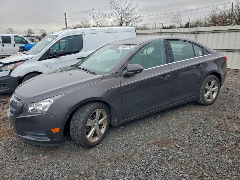 CHEVROLET CRUZE LT 2014 with VIN 1G1PE5SB3E7399604 - Photo from auction