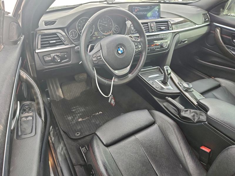 Photo 8 from auction – 2014 BMW 428 I with VIN WBA3N3C51EK230257
