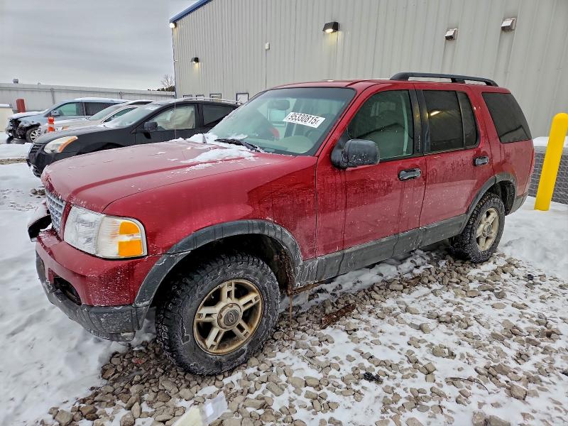Zdjęcie 1 z aukcji – 2003 FORD EXPLORER X z VIN 1FMZU73KX3ZA47498