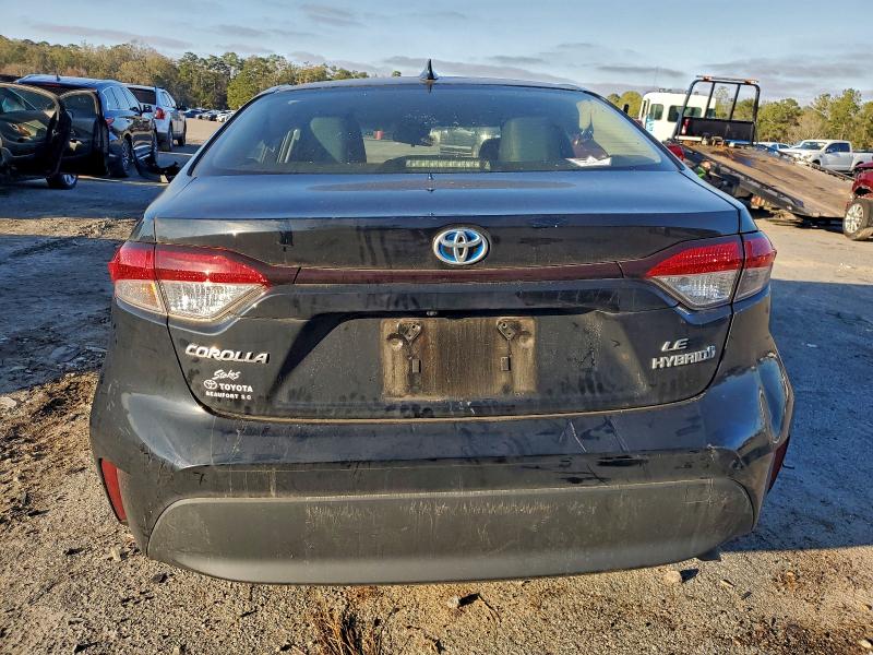 Photo 6 from auction – 2023 TOYOTA COROLLA LE with VIN JTDBCMFEXP3020744