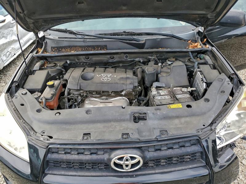 Photo 12 from auction – 2009 TOYOTA RAV4 with VIN 2T3ZF33V29W007930