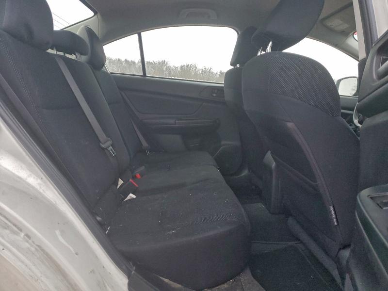 Photo 10 from auction – 2014 SUBARU IMPREZA with VIN JF1GJAA67EH024833