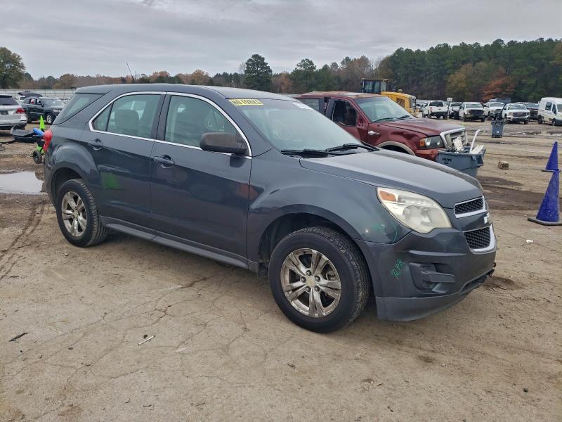 Photo 4 from auction – 2011 CHEVROLET EQUINOX LS with VIN 2GNALBEC4B1236644