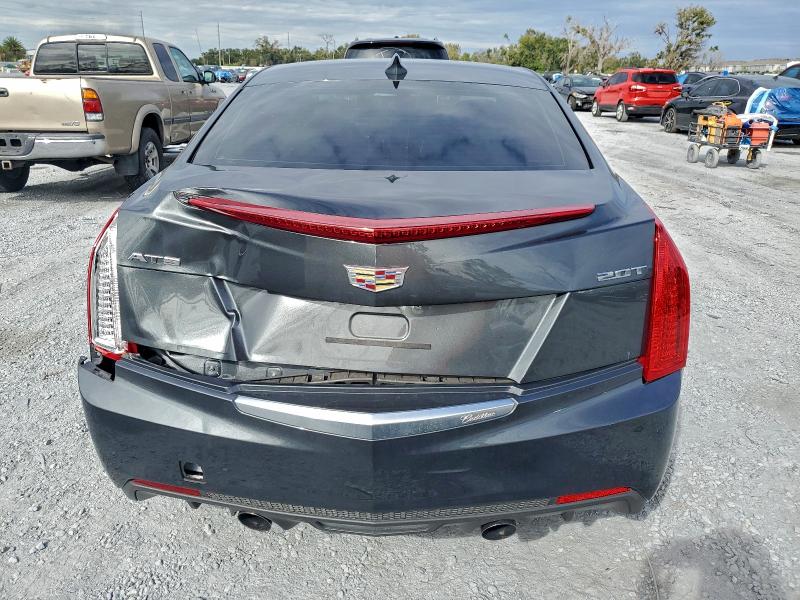 Photo 6 from auction – 2017 CADILLAC ATS with VIN 1G6AA5RX7H0158851