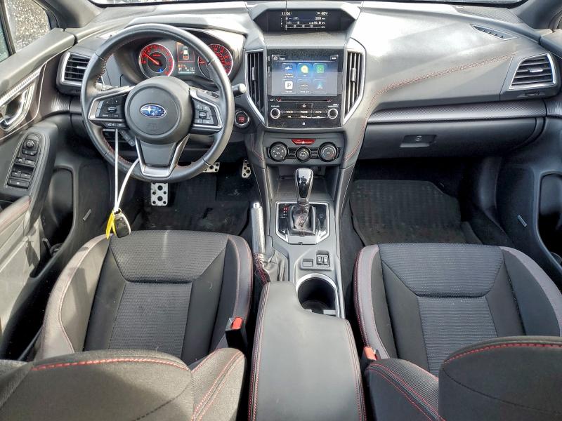 Photo 8 from auction – 2018 SUBARU IMPREZA SP with VIN 4S3GKAM64J3622677
